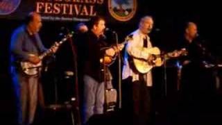 Seldom Scene  Joe Val 2008  Old Train [upl. by Adrien742]