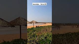 Praia de Jacaraípe  Serra  ES [upl. by Dygal]