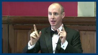 Socialism Does NOT Work  Daniel Hannan  Oxford Union [upl. by Anifares]