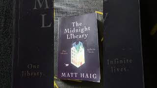 THE MIDNIGHT LIBRARY BY MATT HAIG [upl. by Ximena]