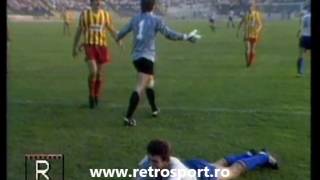 198687  UEFA  FC Universitatea Craiova  Galatasaray AS 20 [upl. by Ferris]