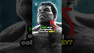 How did Hulk turned into green from grey hulk marvel [upl. by Dlonyer585]