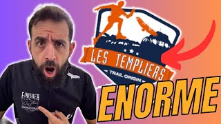 Le Grand Trail des Templiers [upl. by Dey]