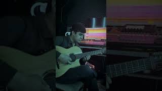 BEHET GHOL MIDAM GUITAR SOLO COVER BY HASEEB [upl. by Clim]