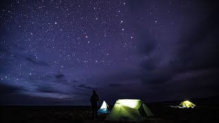 Overlanding To The MOST REMOTE Place Ever  Camping in Massacre Rim Dark Sky Sanctuary Nevada [upl. by Etessil857]