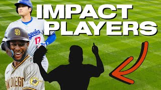 5 Most Impactful MLB Free Agents [upl. by Relda]