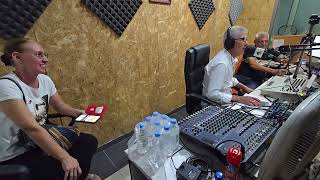 PARRANDA LA SAL EN RADIO LAS MEDIANIAS4102024camara y canal YouTubezaidayjavierdelvalle8449 [upl. by Staal472]