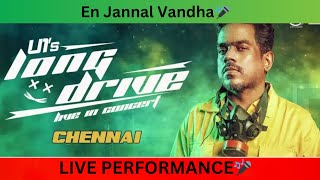 Theeratha Vilayattu Pillai  En Jannal Vandha  Yuvan Live Concert [upl. by Cote358]