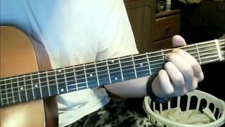 How To Play Homeboy By Eric Church [upl. by Manvil252]