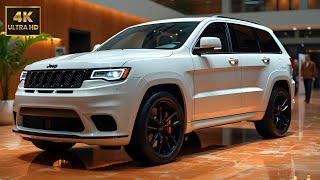 2025 Jeep Grand Cherokee Revealed  The Ideal American Car [upl. by Burnside]