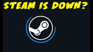 Steam is down Error Cannot read properties of Undefined reading Getplayer  13th November [upl. by Rehtul]