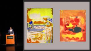 Lecture on Mark Rothko and the Inner World [upl. by Free]