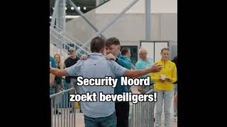 Vacature bij Security Noord [upl. by Ailekat]