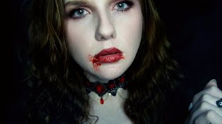 ASMR Roleplay  The Vampire 🩸 [upl. by Rekab]