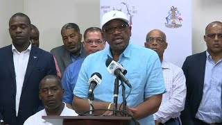 At least seven killed in Bahamas by Hurricane Dorian PM  AFP [upl. by Torray]