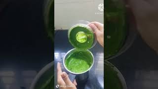 mini vlog palak pannir recipe [upl. by Concoff]