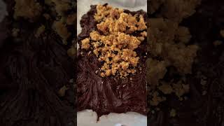 Brownie  cookie  brookie brookie dessert [upl. by Dnomyad]