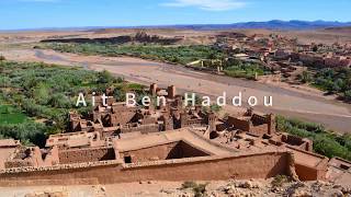 The Ksar of Ait Ben Haddou  Morocco [upl. by Ruthie]