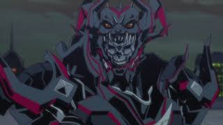 GARO  Vanishing Line  Garo vs Dark Knight [upl. by Parrott]