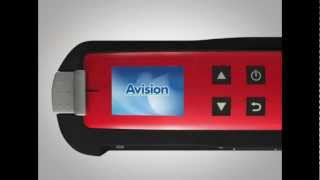 Avision MiWand 2 Pro English [upl. by Detta]