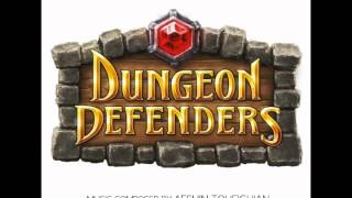 Dungeon Defenders OST  Halloween Special Theme [upl. by Dustman]