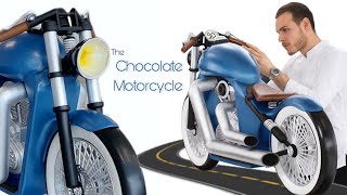 Chocolate Motorcycle [upl. by Norrat]