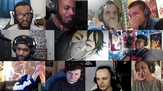 僕のヒーローアカデミア My Hero Academia Season 4 Episode 14 BIGGER Reaction Mashup [upl. by Naharba]