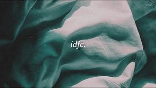 blackbear  idfc slowed down [upl. by Yerag]