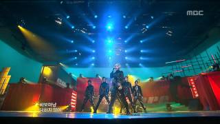 UKiss  ManManHaNi 유키스  만만하니 Music Core 20091128 [upl. by Els]