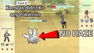 How to Beat  Counter Xerneas Pokemon Showdown Random Battles High Ladder [upl. by Eadwine]