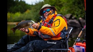 The Kayak Fishing Show Live with guest Richard Penny [upl. by Finella]