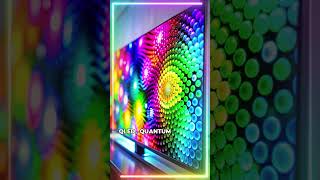 Diferencias entre televisores LED OLED QLED AMOLED [upl. by Phemia]