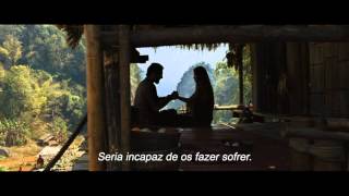 Largo Winch II  Conspiração na Birmânia  trailer [upl. by Eenafets491]