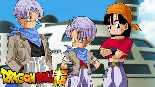 WHOS YOUR FAMILY  E SE TRUNKS E PAN TIVESSEM UM FILHO DRAGON BALL SUPER [upl. by Ahsia]