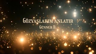 Gözyaşlarım Anlatır  Akustik Gecesi [upl. by Atterual]