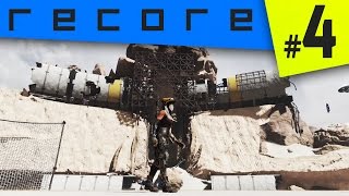 Recore  Walkthrough Part 4 Outleveled by a Dungeon [upl. by Nireil107]