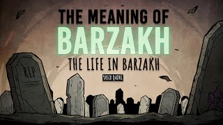 Ep 1 The Barrier Between Two Worlds  Shaykh Yasir Qadhi  The Life in Barzakh [upl. by Mariejeanne]