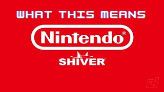 Nintendo Acquires Shiver Entertainment [upl. by Inaleon]