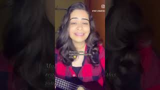 Baanigondu Elle ellide❤️ kannadasangs music shorts rajkumar songs cover [upl. by Rudolf743]