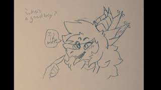 Dragoness Ear Noms 2 Asmr [upl. by Susie]