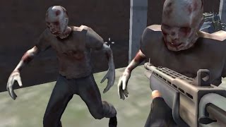 Special Strike Zombies  Трейлер [upl. by Saiasi]