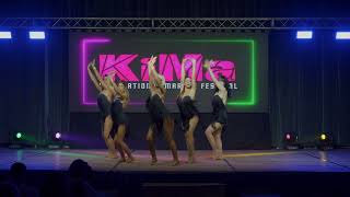 Chicas de Fuego KiMa Festival Shows 2024 [upl. by Frederico]