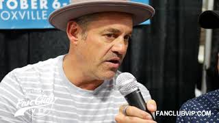 Nicholas Brendon Official Fan Club VIP Interview [upl. by Myrah]