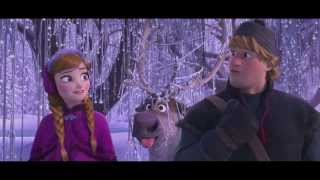 Frozen Trailer 3 subtitulado en español [upl. by Nileak]