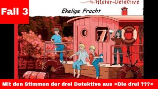 Die Alster Detektive  Fall 3  Ekelige Fracht  Kostenlos  Hörspiel  für Kinder ab 8 Jahre [upl. by Medlin521]