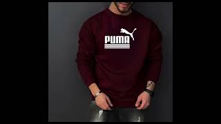 Very Very Premium Quality Winter Sweatshirt BRAND PUMA [upl. by Evalyn]