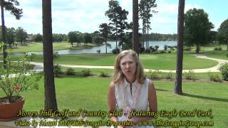 Money Hill Golf and Country Club featuring Eagle Bend Park [upl. by Bili808]