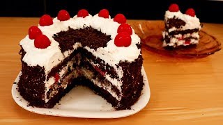 Black Forest Cake [upl. by Otrebcire]