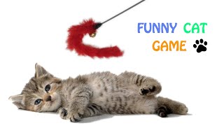 FUNNY CAT GAMES RED FEATHER 2 HOURS [upl. by Damon]