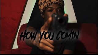 Nizzle  How you Coming  Ft Jbeezy  OFFICIAL VIDEO [upl. by Canica]